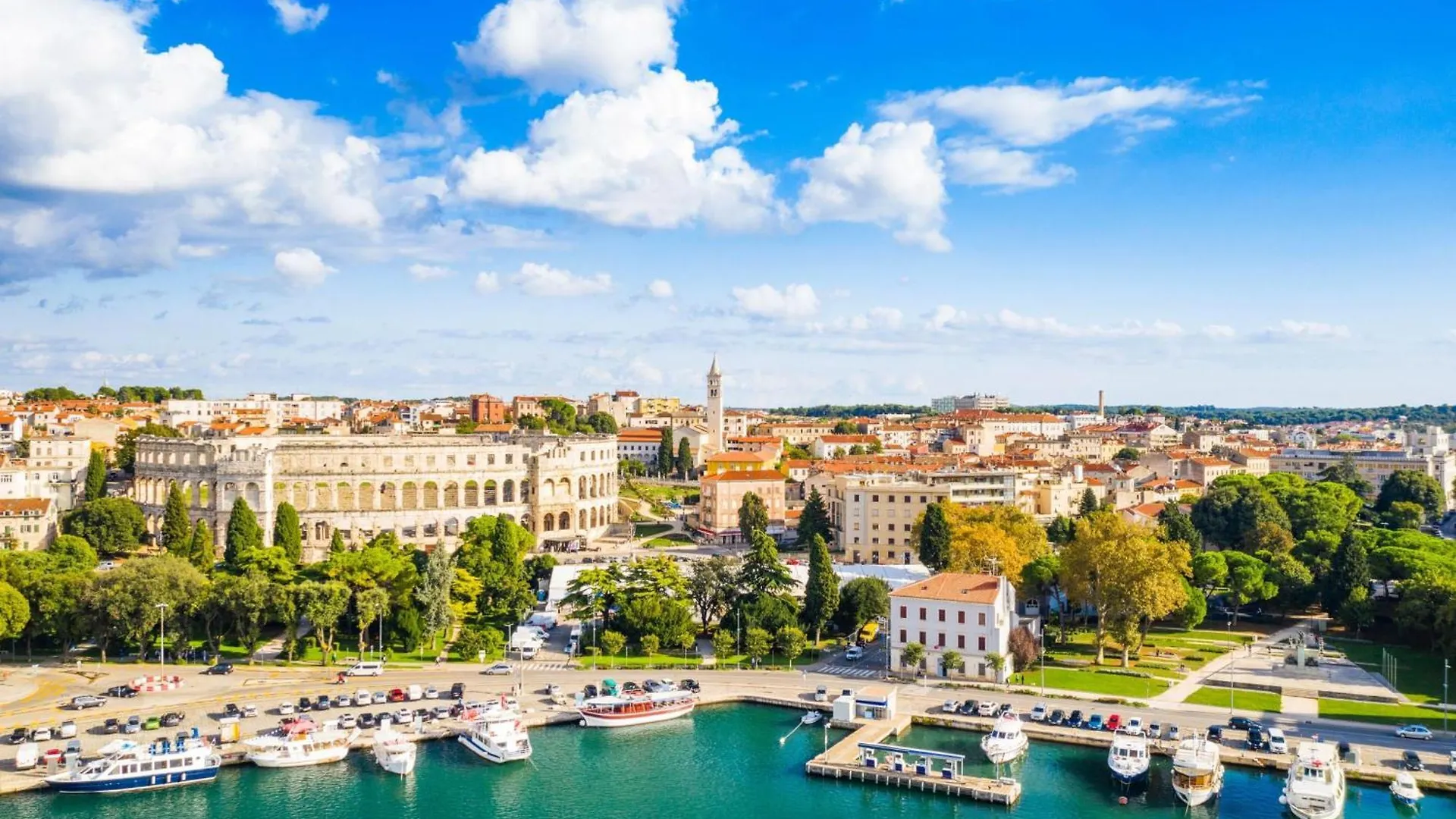 Royal City Centar - Happy Rentals Pula Croatia