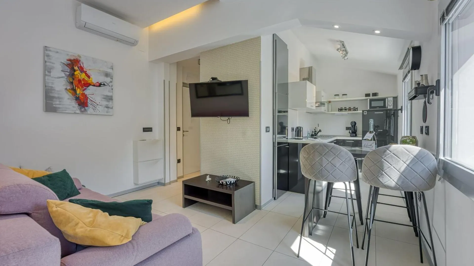 Apartmán Royal City Centar - Happy Rentals Pula