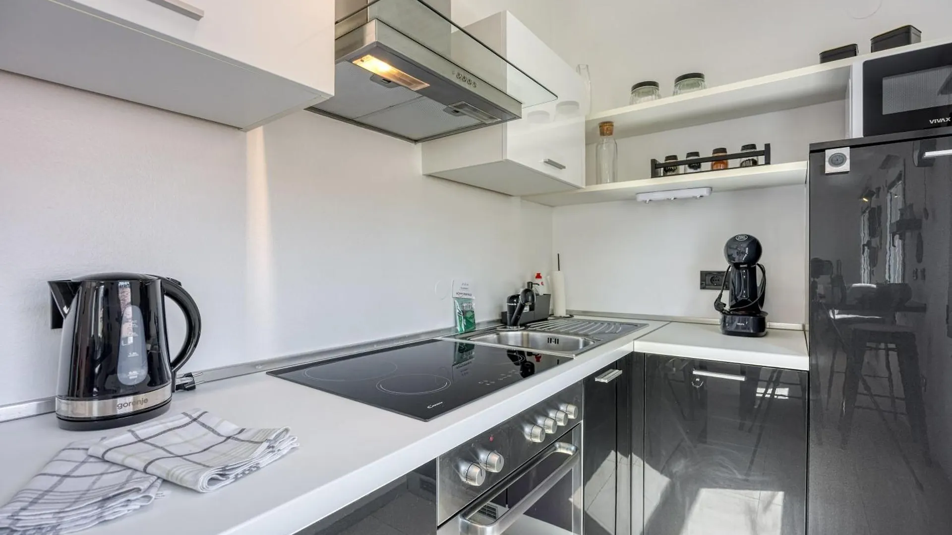 Apartment Royal City Centar - Happy Rentals Pula Croatia