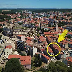  Apartment Amfiteatar Franko