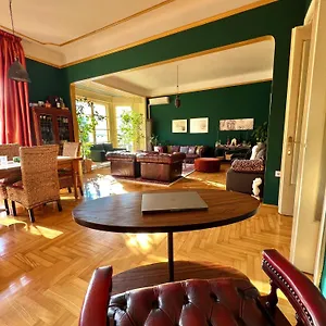 Diana's Temple Apartment